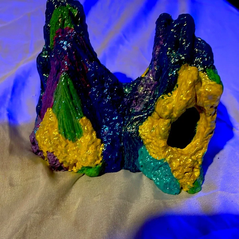 Fish decor